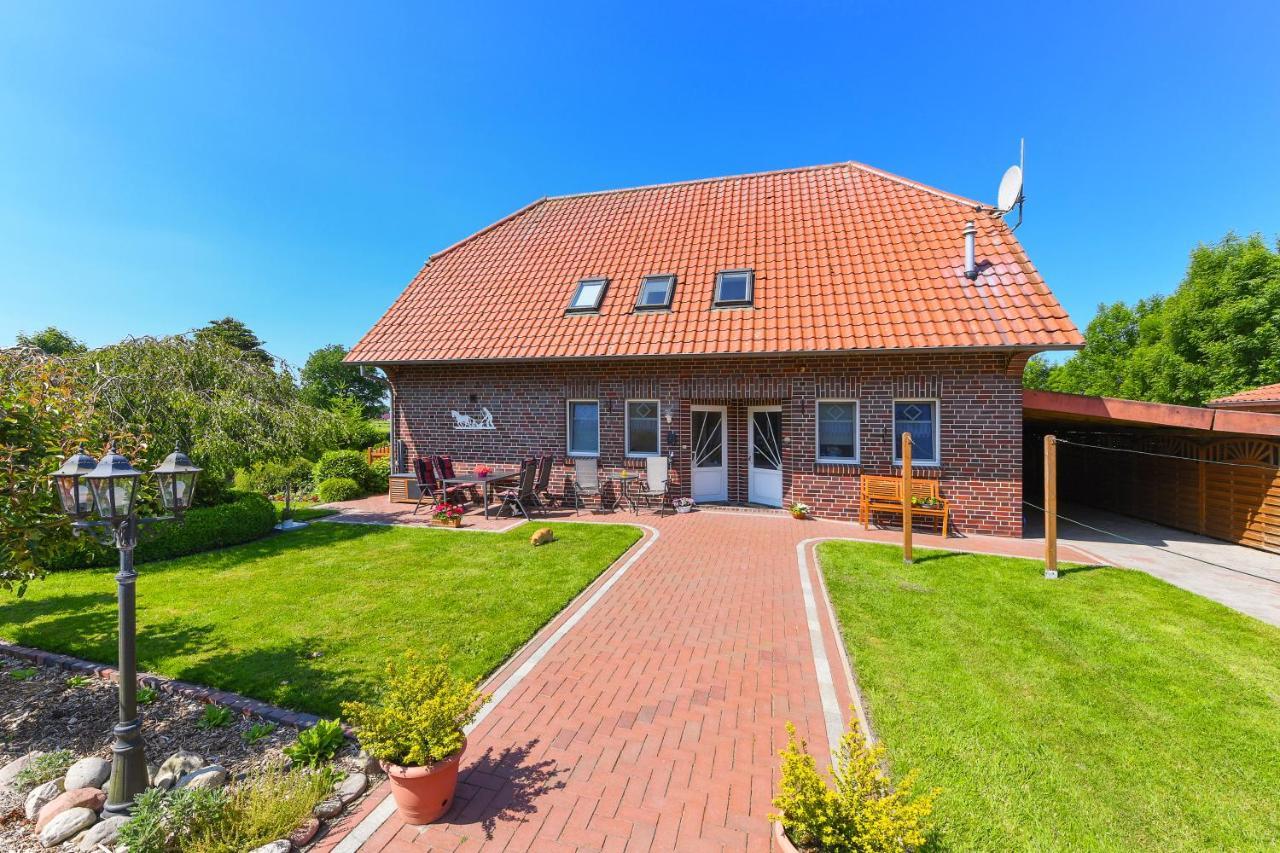 Ferienwohnung Waldblick Auf Dem Ferienhof Eschen Moorweg Εξωτερικό φωτογραφία