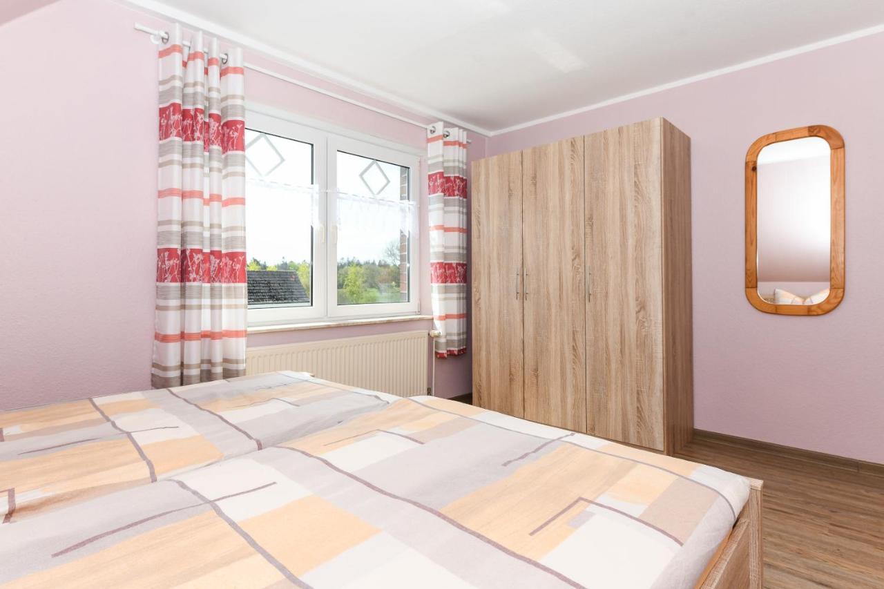 Ferienwohnung Waldblick Auf Dem Ferienhof Eschen Moorweg Εξωτερικό φωτογραφία