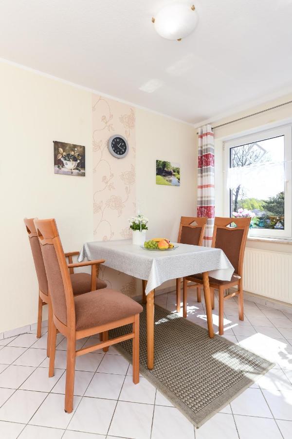 Ferienwohnung Waldblick Auf Dem Ferienhof Eschen Moorweg Εξωτερικό φωτογραφία